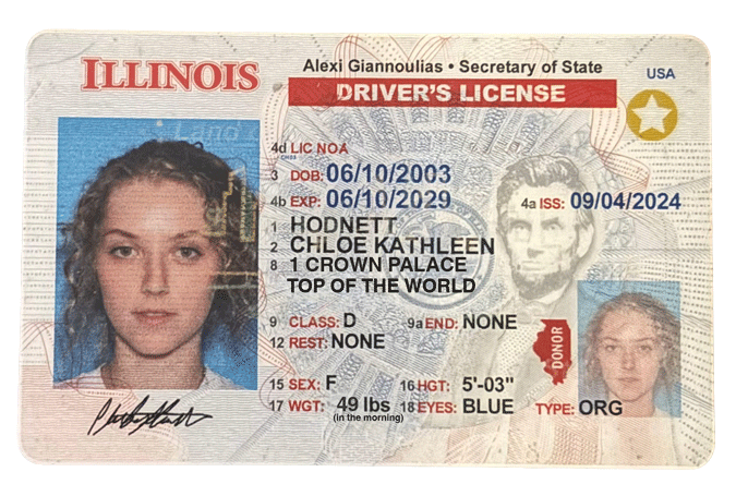 Chloe ID
