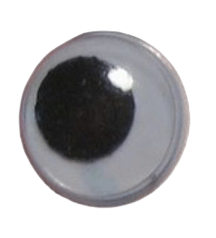 Googly Eye Left